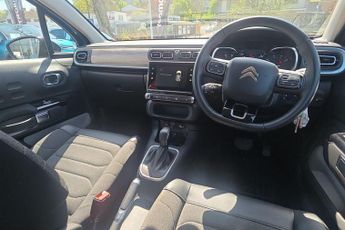 Citroen C3 1.2 PureTech Shine Plus EAT6 Euro 6 (s/s) 5dr