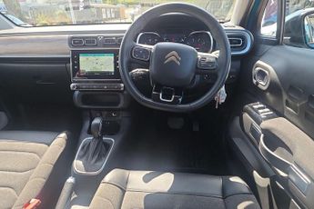 Citroen C3 1.2 PureTech Shine Plus EAT6 Euro 6 (s/s) 5dr