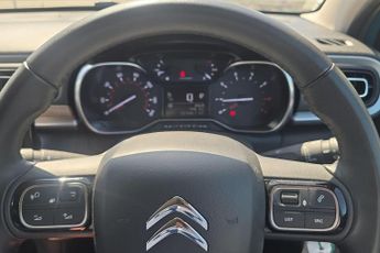 Citroen C3 1.2 PureTech Shine Plus EAT6 Euro 6 (s/s) 5dr