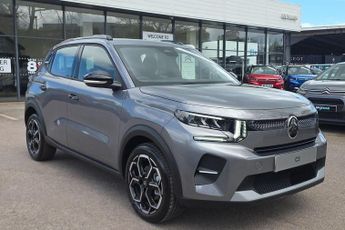 Citroen C3 1.2 Turbo PLUS Euro 6 (s/s) 5dr