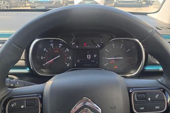 Citroen C3 1.2 PureTech Shine Plus EAT6 Euro 6 (s/s) 5dr