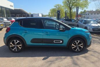 Citroen C3 1.2 PureTech Shine Plus EAT6 Euro 6 (s/s) 5dr