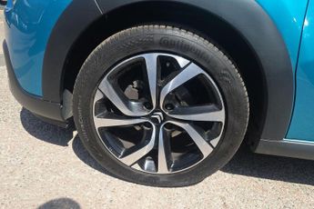 Citroen C3 1.2 PureTech Shine Plus EAT6 Euro 6 (s/s) 5dr