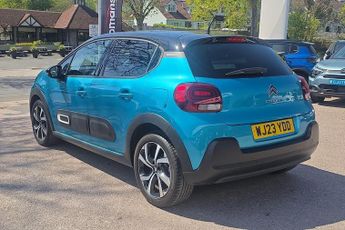 Citroen C3 1.2 PureTech Shine Plus EAT6 Euro 6 (s/s) 5dr