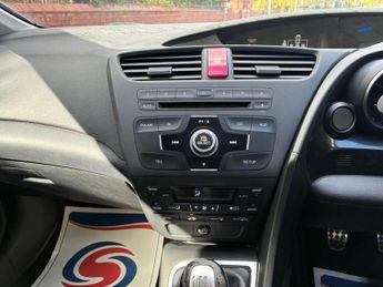 Honda Civic 1.6 i-DTEC ES Euro 5 (s/s) 5dr