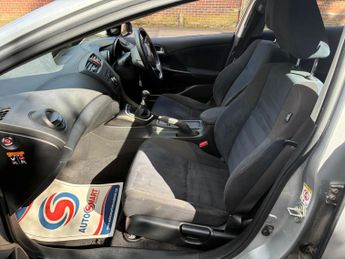 Honda Civic 1.6 i-DTEC ES Euro 5 (s/s) 5dr