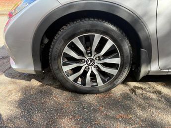 Honda Civic 1.6 i-DTEC ES Euro 5 (s/s) 5dr