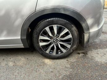 Honda Civic 1.6 i-DTEC ES Euro 5 (s/s) 5dr