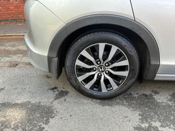 Honda Civic 1.6 i-DTEC ES Euro 5 (s/s) 5dr