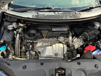 Honda Civic 1.6 i-DTEC ES Euro 5 (s/s) 5dr