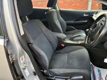 Honda Civic 1.6 i-DTEC ES Euro 5 (s/s) 5dr