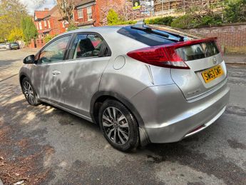 Honda Civic 1.6 i-DTEC ES Euro 5 (s/s) 5dr