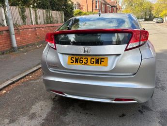 Honda Civic 1.6 i-DTEC ES Euro 5 (s/s) 5dr