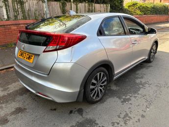 Honda Civic 1.6 i-DTEC ES Euro 5 (s/s) 5dr