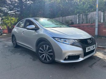 Honda Civic 1.6 i-DTEC ES Euro 5 (s/s) 5dr