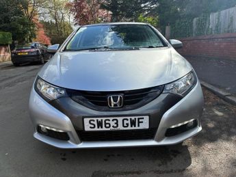Honda Civic 1.6 i-DTEC ES Euro 5 (s/s) 5dr