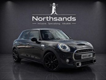 MINI Hatch 2.0 Cooper SD Euro 6 (s/s) 5dr