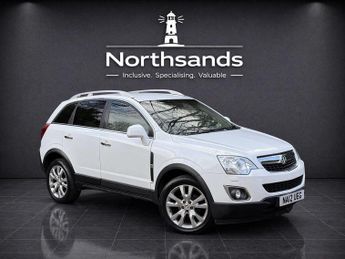 Vauxhall Antara 2.2 CDTi SE 4WD Euro 5 5dr