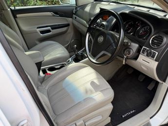 Vauxhall Antara 2.2 CDTi SE 4WD Euro 5 5dr