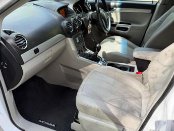 Vauxhall Antara 2.2 CDTi SE 4WD Euro 5 5dr