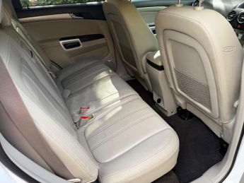 Vauxhall Antara 2.2 CDTi SE 4WD Euro 5 5dr