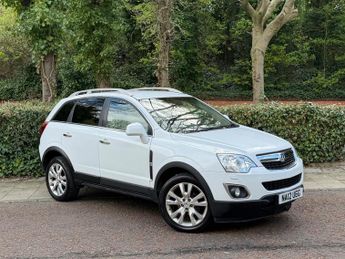 Vauxhall Antara 2.2 CDTi SE 4WD Euro 5 5dr