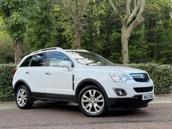 Vauxhall Antara 2.2 CDTi SE 4WD Euro 5 5dr
