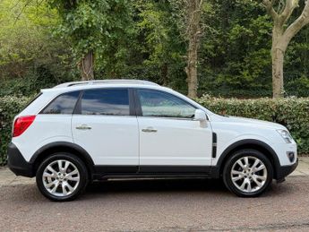 Vauxhall Antara 2.2 CDTi SE 4WD Euro 5 5dr