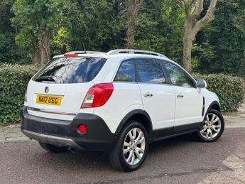 Vauxhall Antara 2.2 CDTi SE 4WD Euro 5 5dr