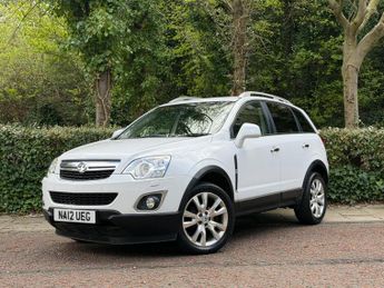 Vauxhall Antara 2.2 CDTi SE 4WD Euro 5 5dr