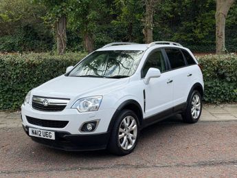 Vauxhall Antara 2.2 CDTi SE 4WD Euro 5 5dr