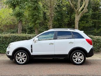 Vauxhall Antara 2.2 CDTi SE 4WD Euro 5 5dr