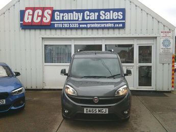 Fiat Doblo 1.6 MultiJet Easy Euro 5 5dr