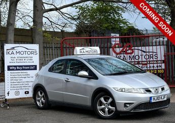 Honda Civic 1.8 i-VTEC SE 5dr