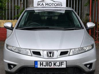 Honda Civic 1.8 i-VTEC SE 5dr
