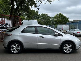 Honda Civic 1.8 i-VTEC SE 5dr