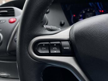 Honda Civic 1.8 i-VTEC SE 5dr