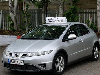 Honda Civic 1.8 i-VTEC SE 5dr