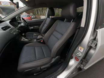 Honda Civic 1.8 i-VTEC SE 5dr