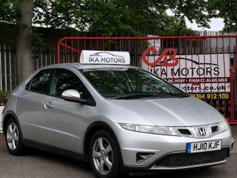 Honda Civic 1.8 i-VTEC SE 5dr