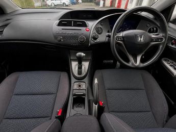 Honda Civic 1.8 i-VTEC SE 5dr