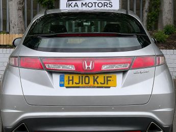 Honda Civic 1.8 i-VTEC SE 5dr