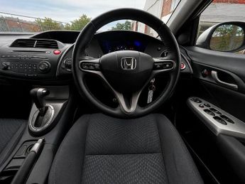 Honda Civic 1.8 i-VTEC SE 5dr