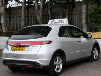 Honda Civic 1.8 i-VTEC SE 5dr