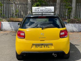 Citroen DS3 1.6 VTi DStyle Hatchback 3dr Petrol