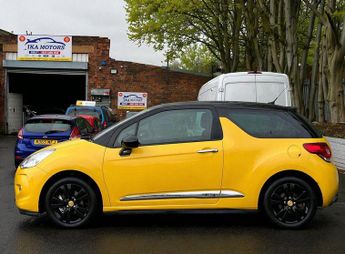 Citroen DS3 1.6 VTi DStyle Auto Euro 5 3dr
