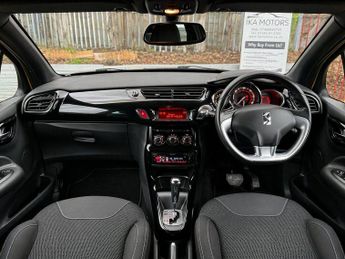 Citroen DS3 1.6 VTi DStyle Auto Euro 5 3dr
