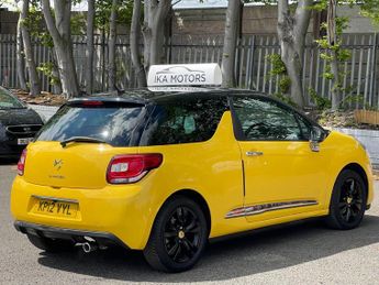 Citroen DS3 1.6 VTi DStyle Hatchback 3dr Petrol