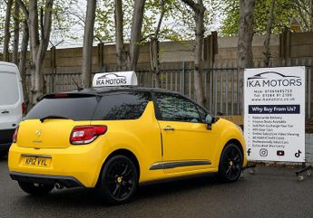 Citroen DS3 1.6 VTi DStyle Auto Euro 5 3dr