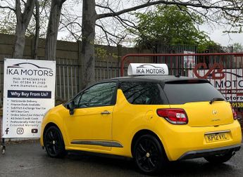 Citroen DS3 1.6 VTi DStyle Auto Euro 5 3dr